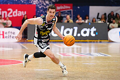Basketball Austria Cup 2023/24, Achtelfinale
 Kapfenberg vs. Gmunden


