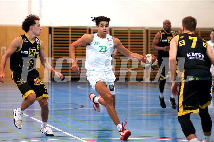 Basketball Zweite Liga 2020/21, Grunddurchgang 15.Runde Union Deutsch Wagram Aligators vs. Fürstenfeld Panthers


