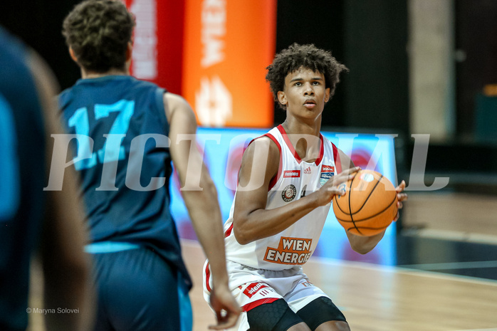 03.05.2025 Österreichischer Basketballverband 2024/25, SLMU19 BC Vienna vs. Vienna Timberwolves