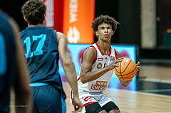 03.05.2025 Österreichischer Basketballverband 2024/25, SLMU19 BC Vienna vs. Vienna Timberwolves