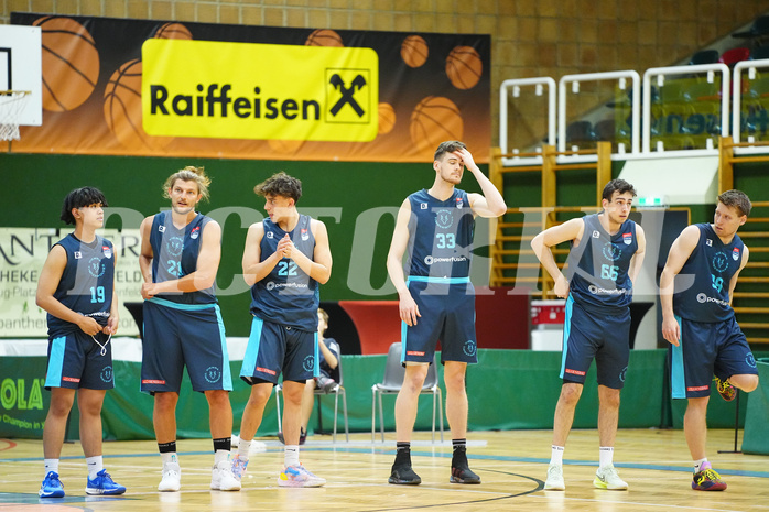 Win2day Basketball Superliga 2022/23, 8. Qualifikationsrunde, Fuerstenfeld vs. Timberwolves


