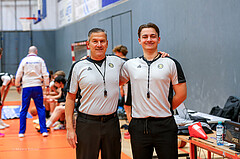 14.12.2024 Österreichischer Basketballverband 2024/25, SLMU16, Basket Dukes vs. Raiders Tirol BLACK
