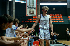 03.05.2025 Österreichischer Basketballverband 2024/25, SLMU19 Vienna United vs. SKN St. Pölten
