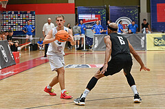 Basketball Zweite Liga 2024/25, Grunddurchgang
4.Runde, Upper Austrian Ballers vs Wörthersee,

