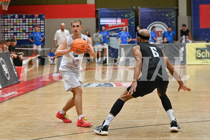 Basketball Zweite Liga 2024/25, Grunddurchgang4.Runde, Upper Austrian Ballers vs Wörthersee,