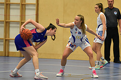 Basketball Superliga 2021/22, Grunddurchgang14.Runde,
DBB LZ OÖ vs DBBC Graz