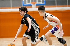 08.03.2025 Österreichischer Basketballverband 2024/25, SLMU14, SU Döbling vs. BBC Nord Dragonz