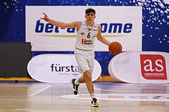 Basketball 2. Liga 2021/22, Grundduchgang 4.Runde , Future Team Steiermark vs. Mistelbach


