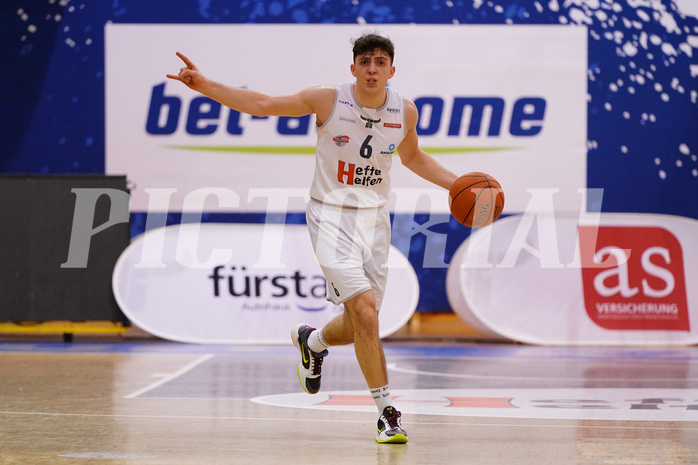 Basketball 2. Liga 2021/22, Grundduchgang 4.Runde , Future Team Steiermark vs. Mistelbach


