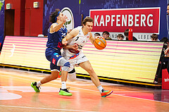 Win2day Basketball Superliga 2024/25, Grunddurchgang, 6. Runde, Kapfenberg vs. BBC Nord


