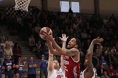 Basketball ABL 2015/16 Playoff Halbfinale Spiel 2  Oberwart Gunners vs BC Vienna
