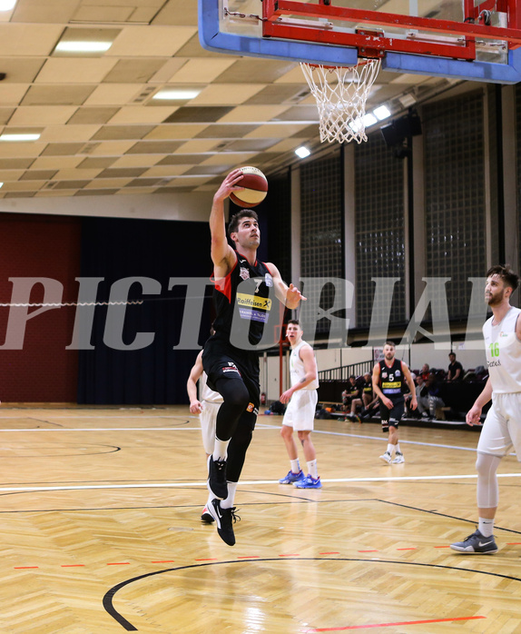 Basketball Zweite Liga 2020/21, Grunddurchgang 2.Runde Basket Flames vs. Mattersburg Rocks