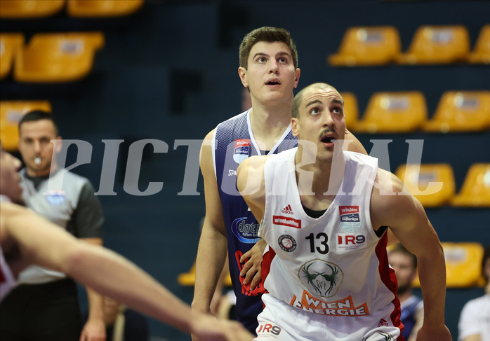 Basketball Superliga 2022/23, Grunddurchgang 8.Runde BC Vienna vs. BBC Nord Dragonz
