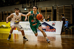 Basketball, Basketball Zweite Liga 2022/23, Grunddurchgang 6.Runde, Mattersburg Rocks, Future Team Steiermark, P.Laschet (10)