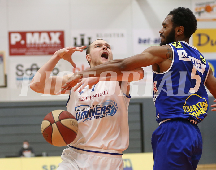 Basketball Austria CUP 2021, Finale Oberwart Gunners vs. Gmunden Swans


