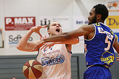 Basketball Austria CUP 2021, Finale Oberwart Gunners vs. Gmunden Swans


