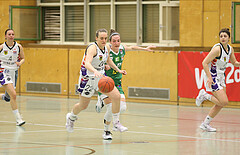 Basketball Damen Superliga 2021/22, Halbfinale Spiel 3 Vienna United vs. UBI Graz


