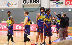 Basketball Superliga 2023/24, Grunddurchgang 16.Runde Klosterneuburg Dukes vs. UBSC Graz


