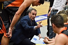Basketball ABL 2015/16 Grunddurchgang 19.Runde Gmunden Swans vs F