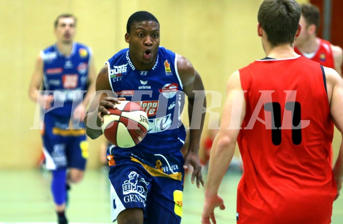 Basketball CUP 2017, 1/4 Finale Mistelbach Mustangs vs. Kapfenberg Bulls 


