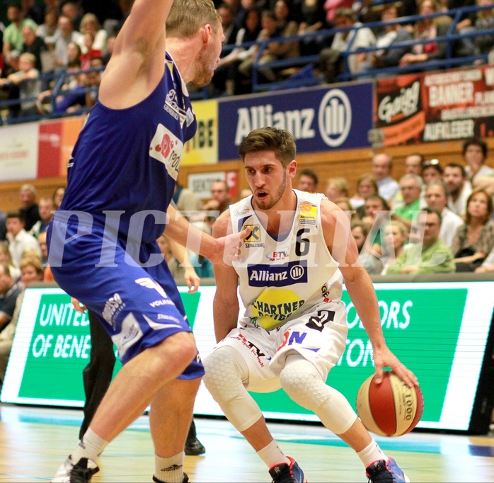Basketball ABL 2015/16 Grunddurchgang 12.Runde Gmunden Swans vs. Oberwart Gunners


