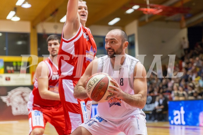 27.01.2018 Basketball ABL 2017/18 All Star Day 2018 Austrian Allstars vs International Allstars