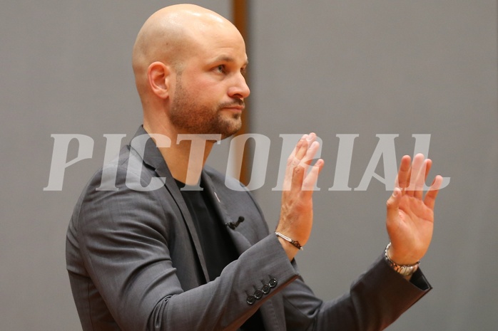 Basketball ABL 2017/18, Playoff VF Spiel 1 BK Dukes vs. Flyers Wels
 Basketball ABL 2017/18, Playoff VF Spiel 1 BK Dukes vs. Flyers Wels