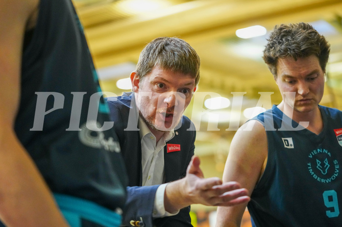 Win2day Basketball Superliga 2022/23, 8. Qualifikationsrunde, Fuerstenfeld vs. Timberwolves


