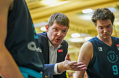 Win2day Basketball Superliga 2022/23, 8. Qualifikationsrunde, Fuerstenfeld vs. Timberwolves


