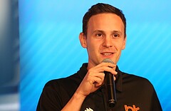 Basketball Basketball Superliga 2019/20, Pressekonferenz  vs. 


