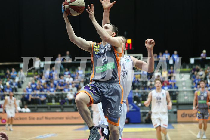 Basketball Austria Cup 2019/20, Halbfinale D.C. Timberwolves vs. Klosterneuburg DUkes