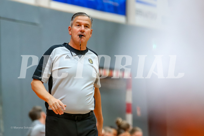 15.12.2024 Österreichischer Basketballverband 2024/25, SLWU19 Basket Duchess vs. BBU Salzburg