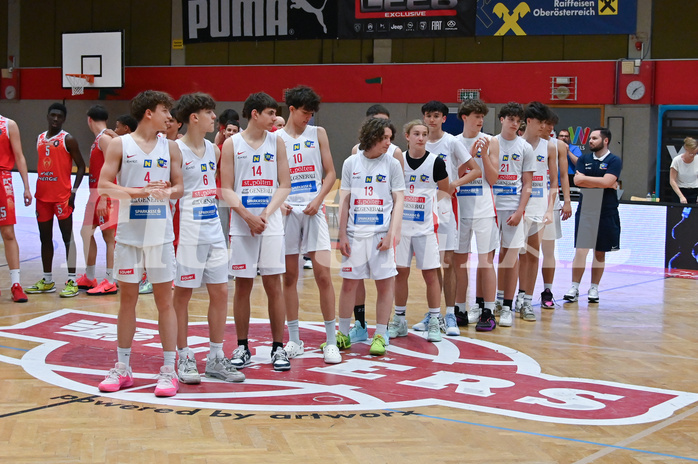 2025.05.11 SLMU16 FIN USBC Graz vs BC Vienna,