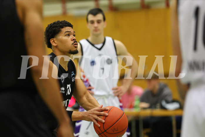 Basketball Zweite Liga 2022/23, Grunddurchgang 11.Runde Vienna United vs. Wörthersee Piraten


