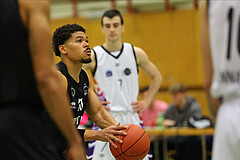 Basketball Zweite Liga 2022/23, Grunddurchgang 11.Runde Vienna United vs. Wörthersee Piraten


