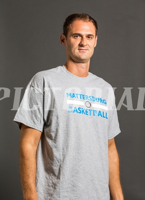 Basketball, 2.Bundesliga, Teampictures, Mattersburg Rocks 2017/18, , Fuad MEMCIC (32)
