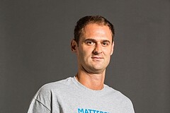 Basketball, 2.Bundesliga, Teampictures, Mattersburg Rocks 2017/18, , Fuad MEMCIC (32)