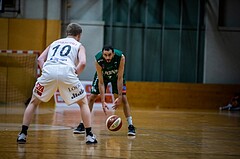 Basketball, Basketball Zweite Liga, Grunddurchgang 4.Runde, Mattersburg Rocks, Dornbirn Lions, Ander Arruti Portilla (7)