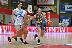 Basketball Superliga 2024/25, Grunddurchgang 4.Runde, DBB Wels vs Klosterneuburg,

