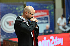 Basketball Superliga 2023/24, 4.Plazierungsrunde,
Flyers Wels vs. UBSC Graz

