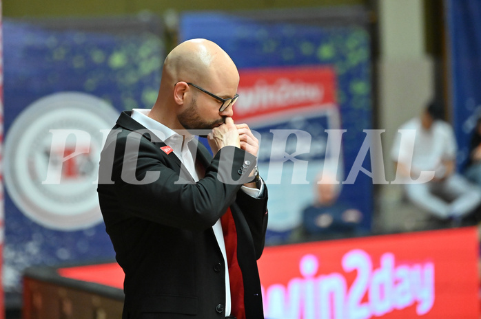 Basketball Superliga 2023/24, 4.Plazierungsrunde,
Flyers Wels vs. UBSC Graz
Basketball Superliga 2023/24, 4.Plazierungsrunde,
Flyers Wels vs. UBSC Graz