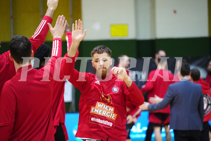 Win2day Basketball Superliga 2022/23, Grunddurchgang, 18. Runde, Fuerstenfeld vs. BC Vienna



