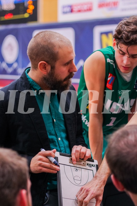 Basketball 2.Bundesliga 2019/20, Grunddurchgang 9.Runde Basket Flames vs. Dornbirn Lions

