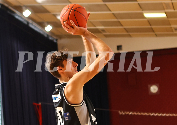 Basketball Zweite Liga 2022/23, Grunddurchgang 8.Runde Basket Flames vs. Raiders Tirol


