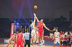 Basketball Austria Cup 2025, Final Four, Semifinale, Klosterneuburg vs. Traiskirchen


