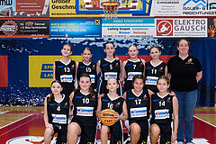 Basketball Superliga 2024/25, SLWU14 Traiskirchen Lionesses vs. DBK Steyrer Witches


