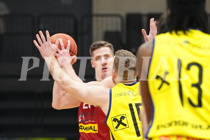 Win2day Basketball Superliga 2022/23, 3. Qualifikationsrunde, UBSC Graz vs. Traiskirchen



