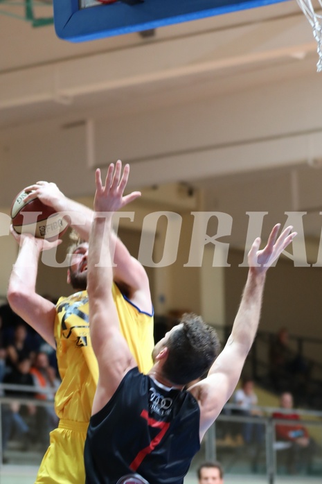 Basketball ABL 2017/18 Grunddurchgang 13.Runde UBSC Graz vs. Wels


