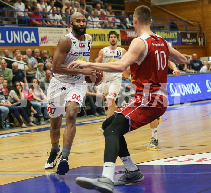 Basketball ABL 2018/19, Grunddurchgang 32.Runde Gmunden Swans vs. Traiskirchen Lions
Basketball ABL 2018/19, Grunddurchgang 32.Runde Gmunden Swans vs. Traiskirchen Lions