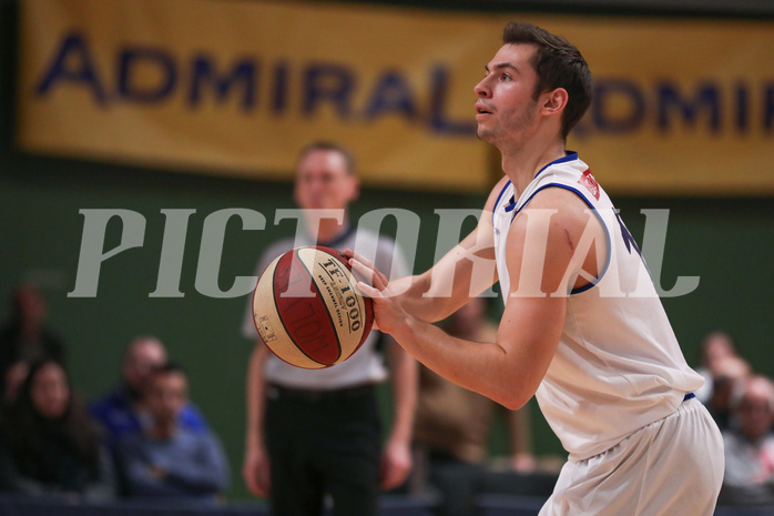 Basketball Basketball Austria Cup 2019/20, Achtelfinale D.C. Timberwolves vs. BC Vienna